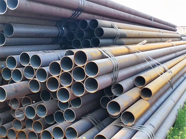 河北小口径10#无缝钢管