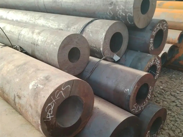 河北35#流体输送无缝钢管